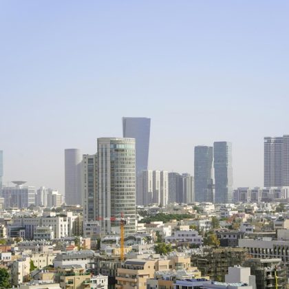 פינוי דירה תל אביב