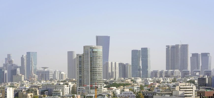 פינוי דירה תל אביב