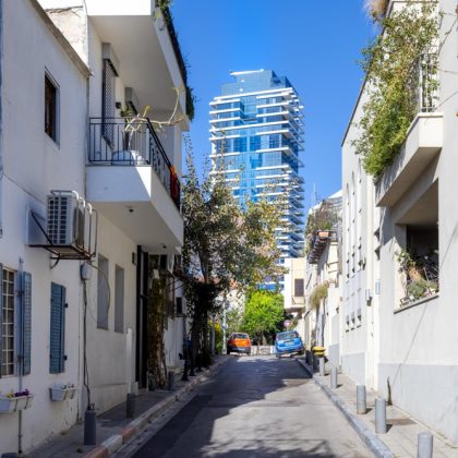 פינוי דירות בתל אביב